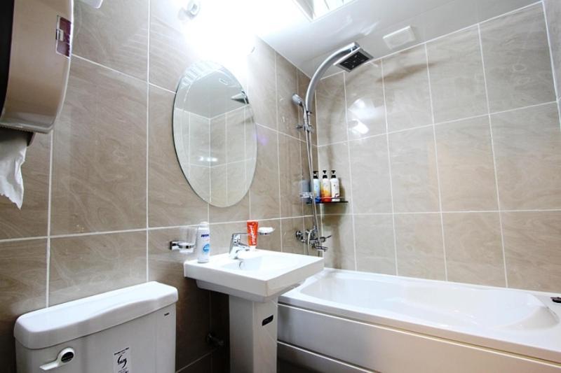 Popcorn Hotel Seongnam Chambre photo