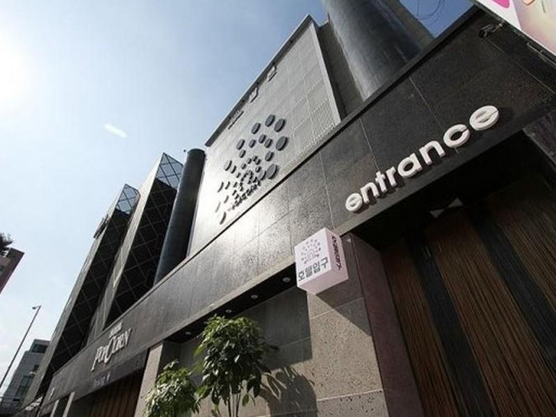 Popcorn Hotel Seongnam Extérieur photo