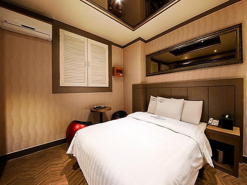 Popcorn Hotel Seongnam Extérieur photo