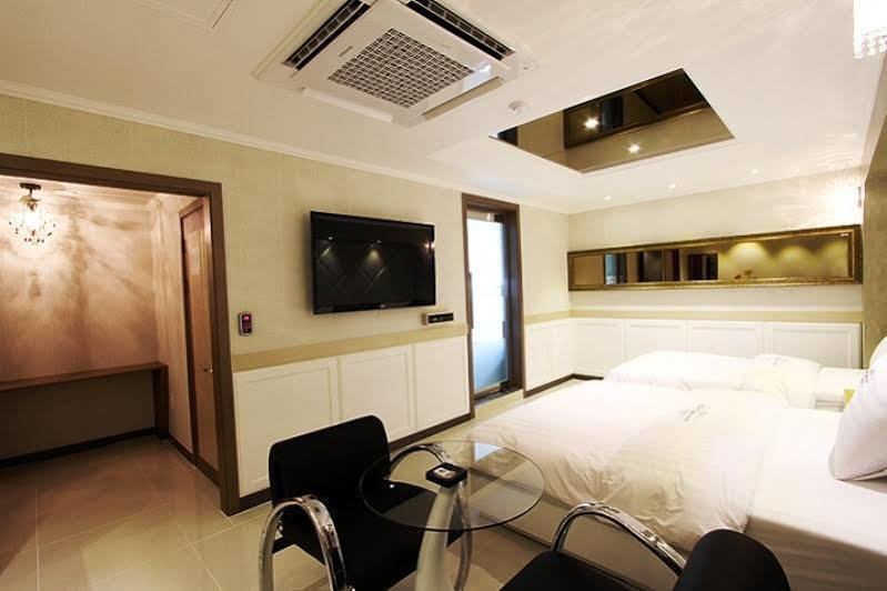 Popcorn Hotel Seongnam Extérieur photo