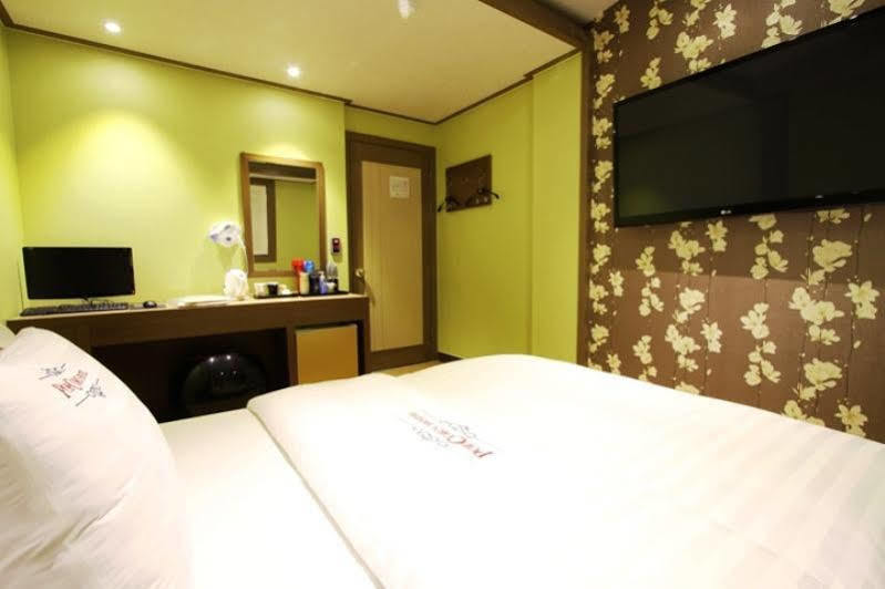 Popcorn Hotel Seongnam Extérieur photo