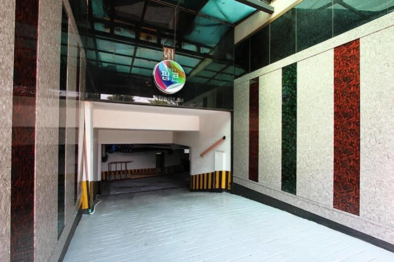Popcorn Hotel Seongnam Extérieur photo